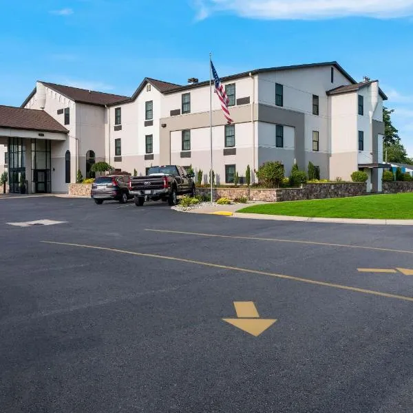 Country Inn & Suites by Radisson, Grandville-Grand Rapids West, MI，位于格兰维尔的酒店