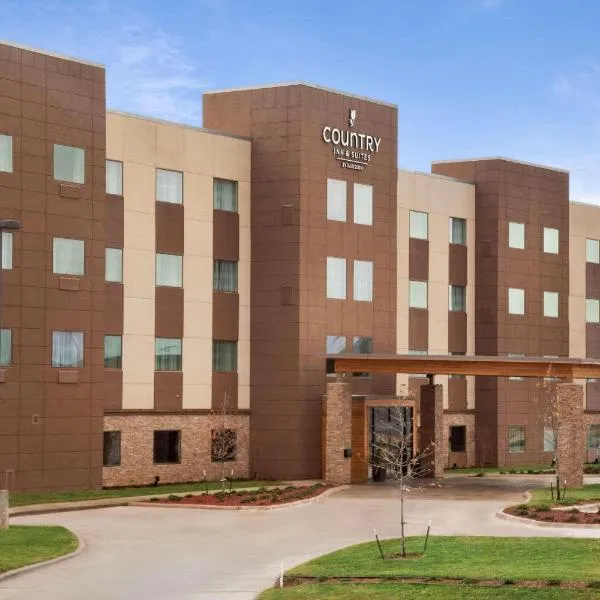 Country Inn & Suites by Radisson, Enid, OK，位于Enid的酒店