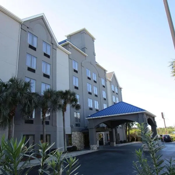 Country Inn & Suites by Radisson, Murrells Inlet, SC，位于True Blue的酒店