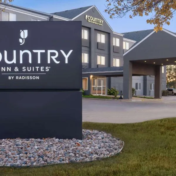 Country Inn & Suites by Radisson, Brookings，位于布鲁金斯的酒店