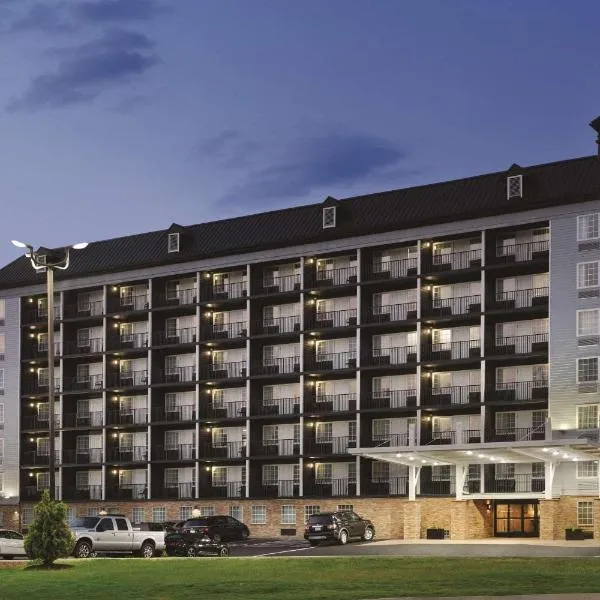 Country Inn & Suites by Radisson, Pigeon Forge South, TN，位于鸽子谷的酒店