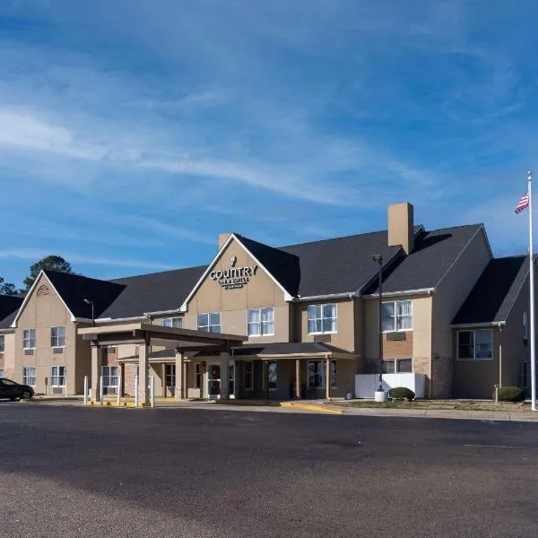 Country Inn & Suites by Radisson, Richmond I-95 South, VA，位于里士满的酒店