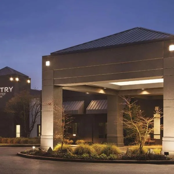 Country Inn & Suites by Radisson, Seattle-Bothell, WA，位于Lake Forest Park的酒店