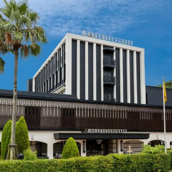Hofu Grand Hotel，位于防府市的酒店