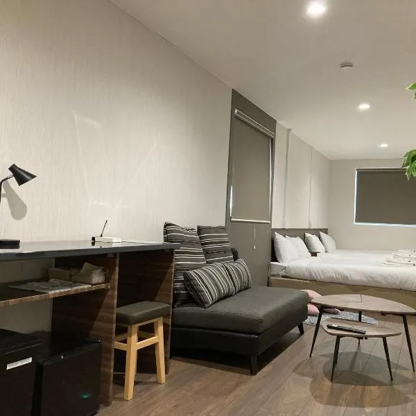 RJ HOTELS OTARU，位于小樽的酒店