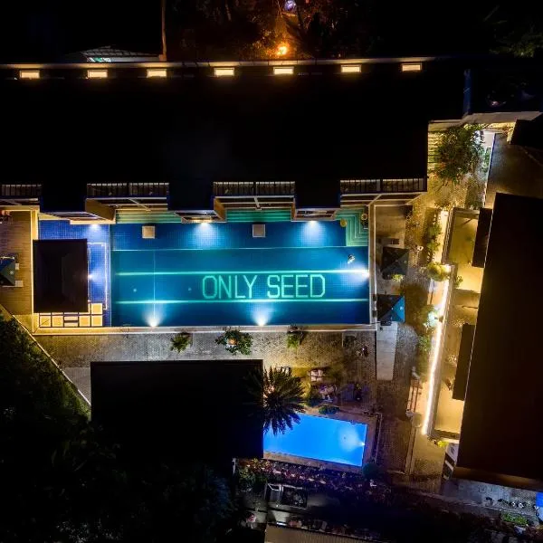 Only Seed Resort 欧芮希度假酒店，位于Libaong的酒店
