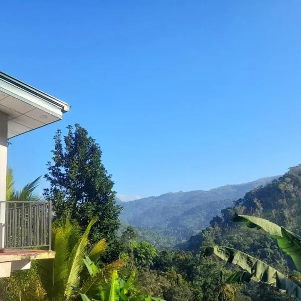 LD RoomA DunhidA，位于巴杜勒的酒店