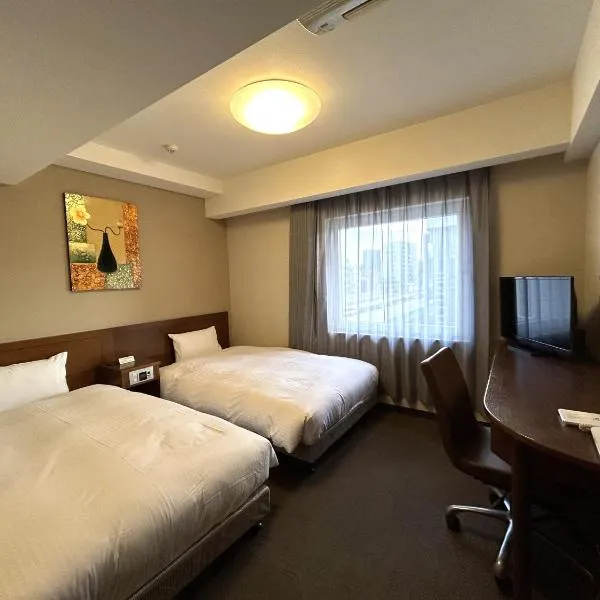 名古屋荣鲁泰因酒店，位于Narumi的酒店