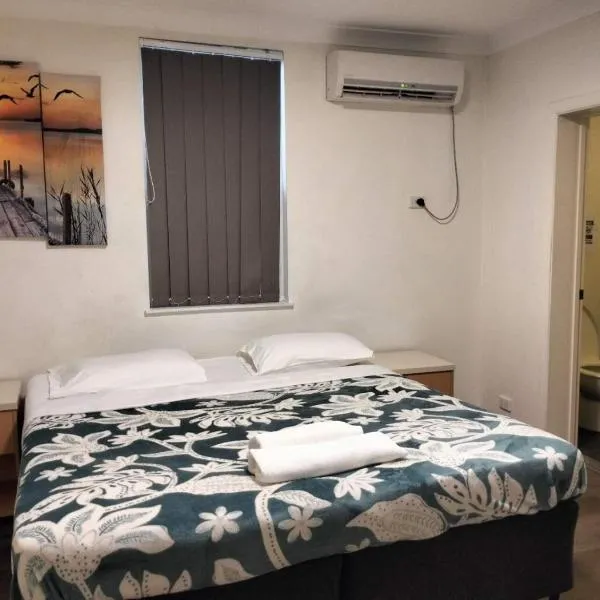 cliffinn kangaroo point，位于布里斯班的酒店