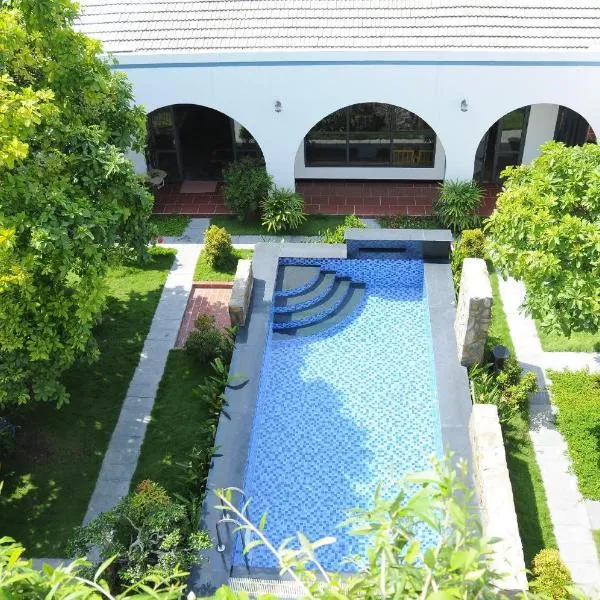 Tropical Homestay Phu Yen，位于Ðông Mỹ (2)的酒店