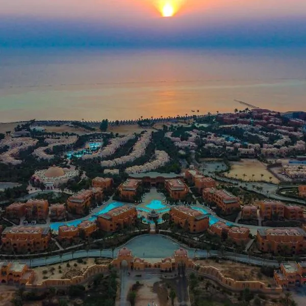 Dream Lagoon Resort & Aqua Park，位于马萨阿拉姆的酒店