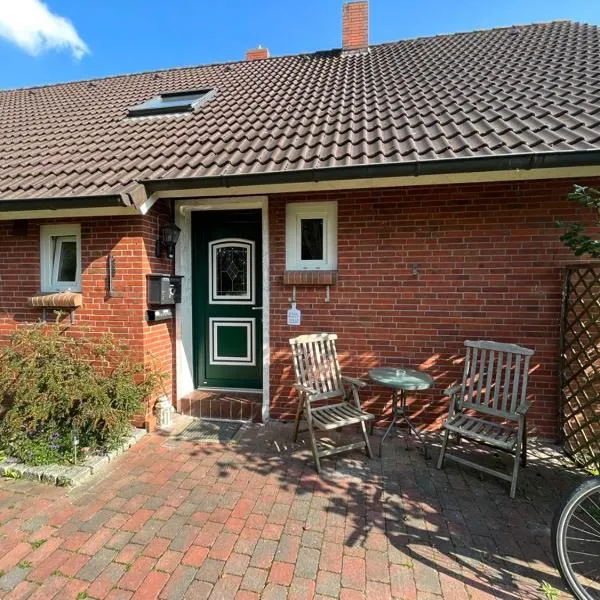 Ferienhaus Hanna，位于埃姆登的酒店