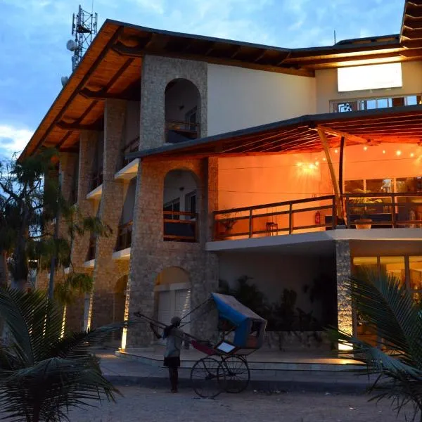 Moringa Hotel，位于图利亚拉的酒店