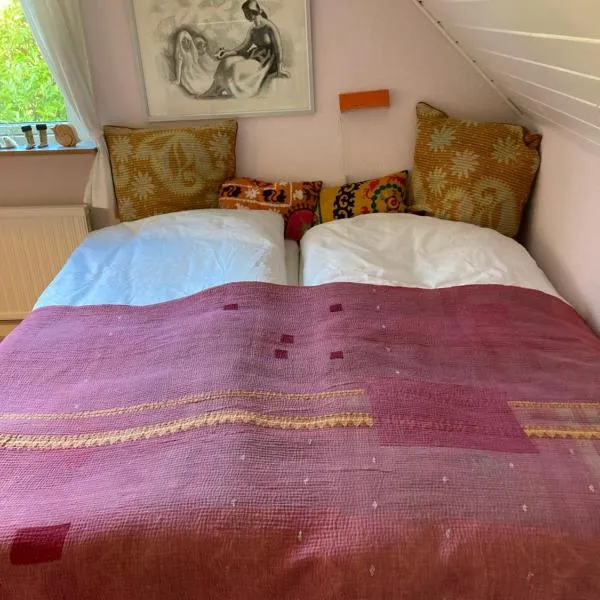 Lises bed and breakfast，位于Vester-Skerninge的酒店