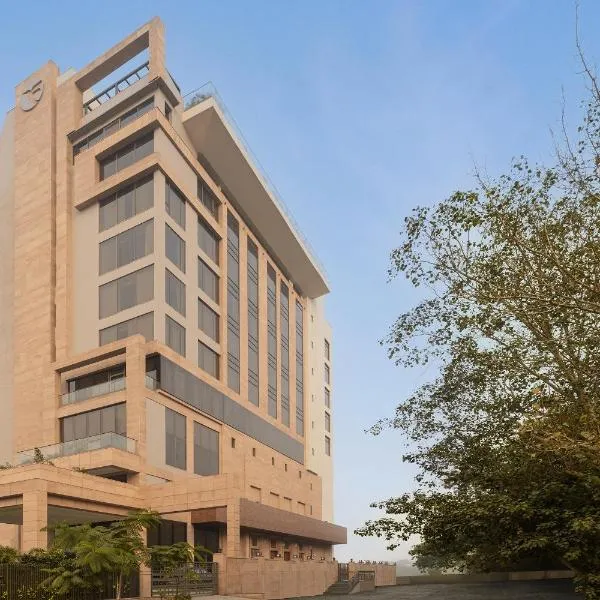 Fortune Park, East Delhi - Member ITC's Hotel Group，位于新德里的酒店