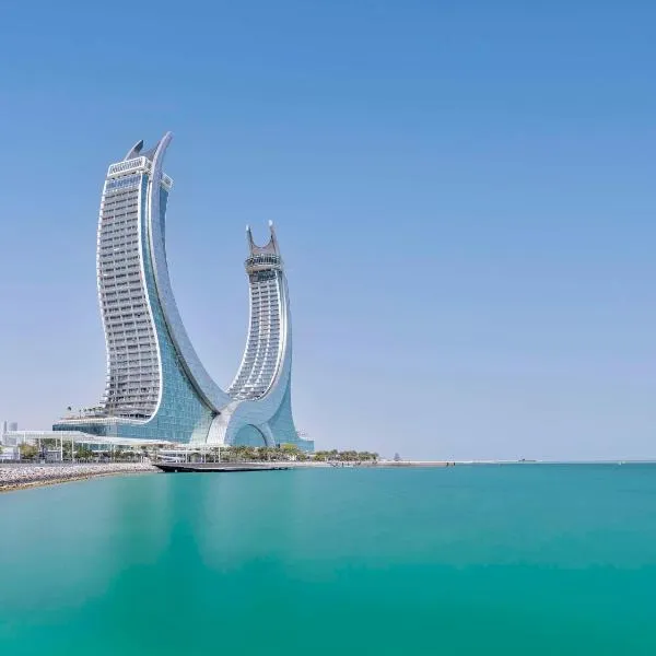 Fairmont Doha，位于多哈的酒店