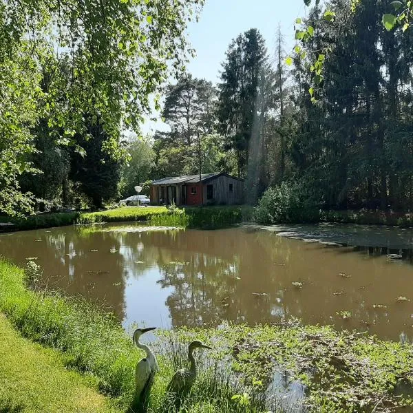 De Vijver，位于赫尔的酒店