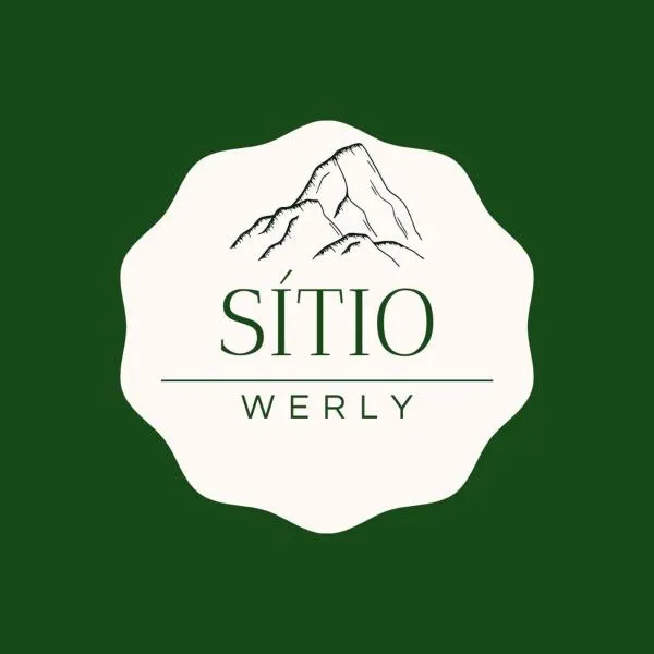 Sítio Werly，位于多明戈斯马丁斯的酒店