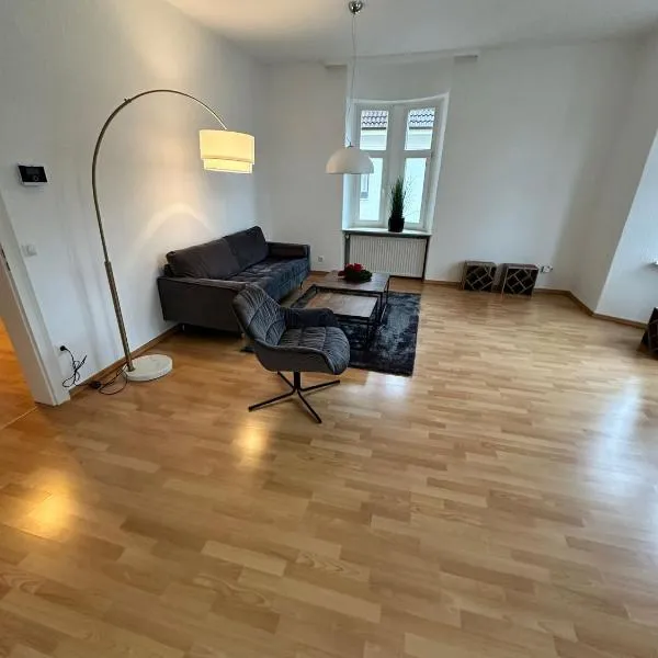 Gemütliche Ferienwohnung im Herzen von Hameln，位于哈默尔恩的酒店