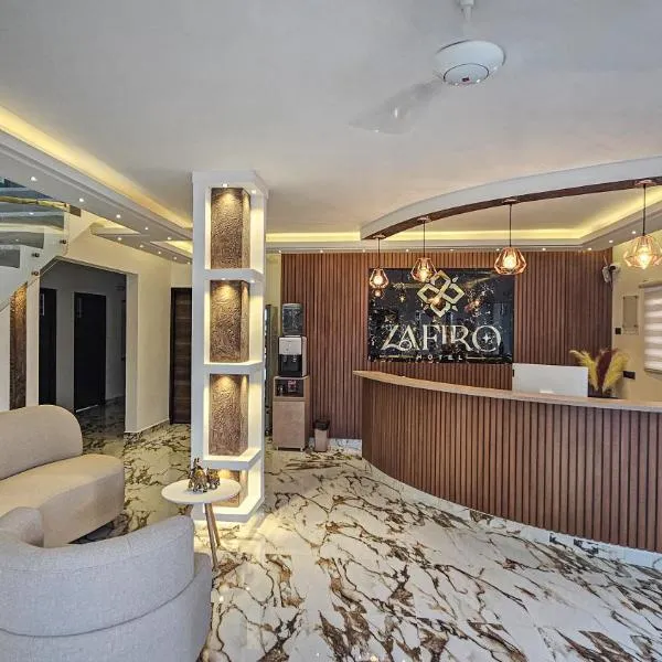 ZAFIRO HOTEL，位于Puerto Boyacá的酒店