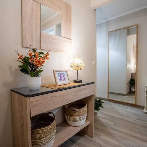 Lembranzas，位于帕德隆的酒店