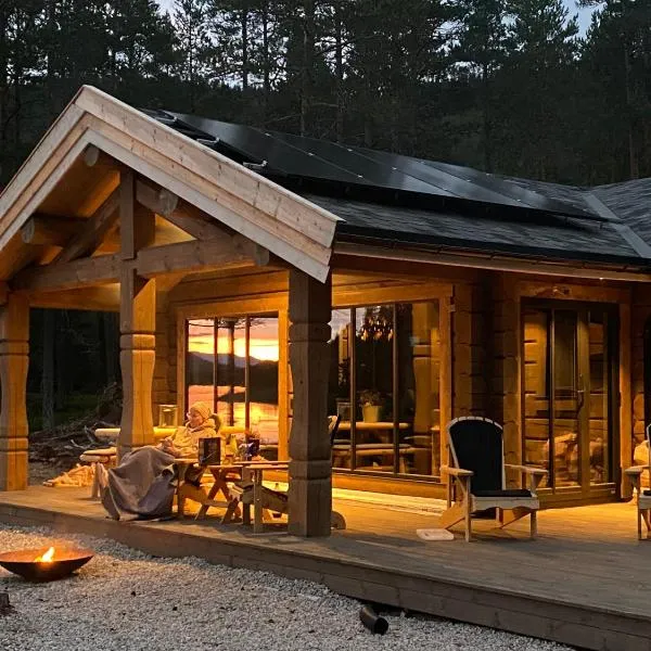 ElveRo Lodge，位于特吕西尔的酒店