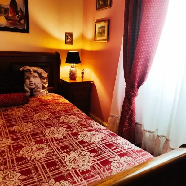 Real Santo António Guest House，位于Tarouca的酒店