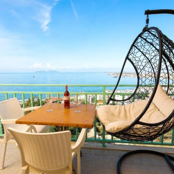 Rezidenca Panorama Apartments，位于伏罗拉的酒店