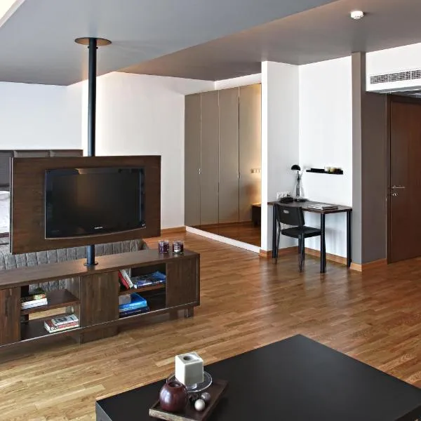 Apartman Istanbul，位于伊斯坦布尔的酒店