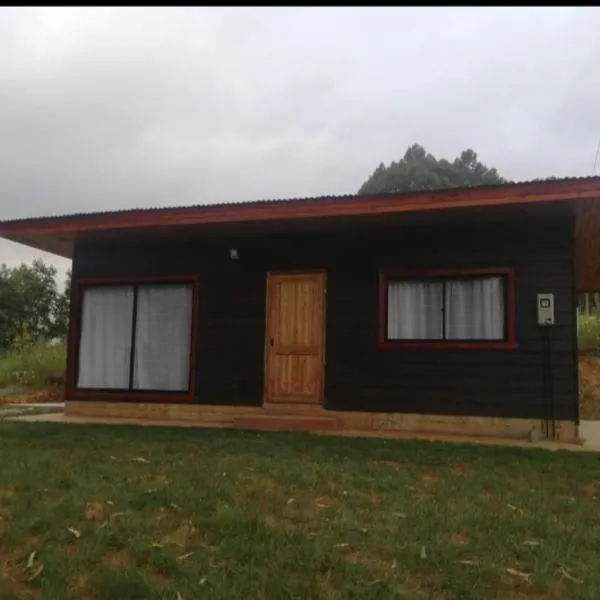 Spa el mirador/ Cabaña y Centro de Eventos，位于Quechupulli的酒店