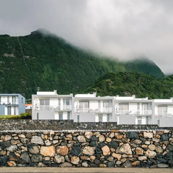 Villas do Mar，位于Ponta Delgada的酒店