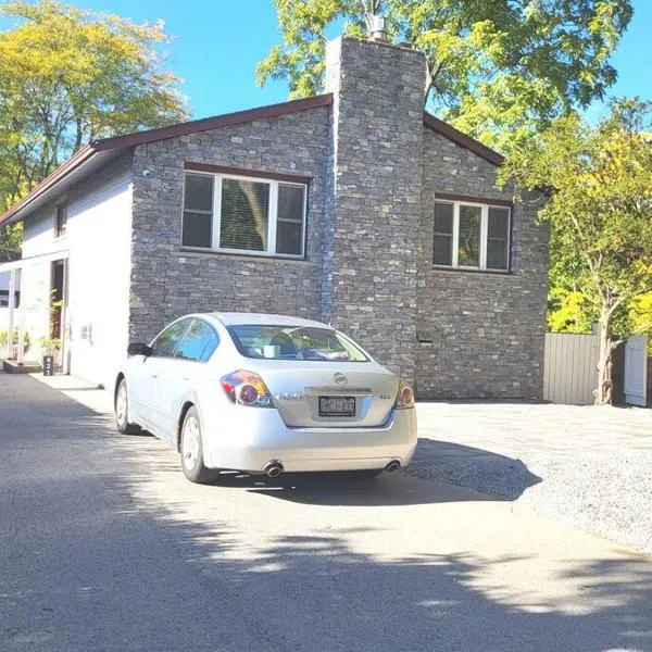 Cozy Home in Niagara-on-the-Lake，位于滨湖尼亚加拉的酒店