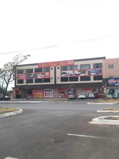 PALACE RECANTO DAS EMAS，位于Santo Antônio do Descoberto的酒店