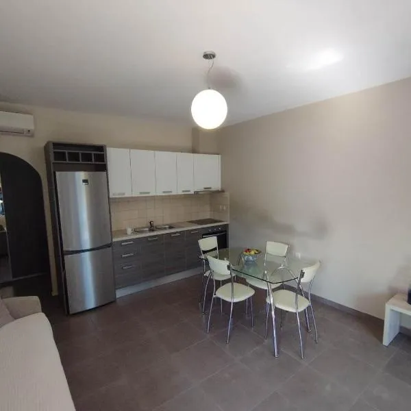 Angelos Apartment 1 karavomylos，位于凯法利尼亚岛的酒店