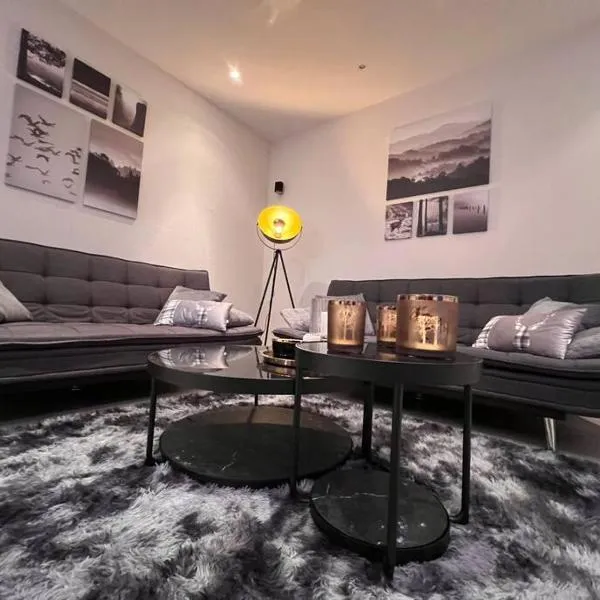 Penthouse - Panorama Suite - Hohegeiß，位于布劳恩拉格的酒店