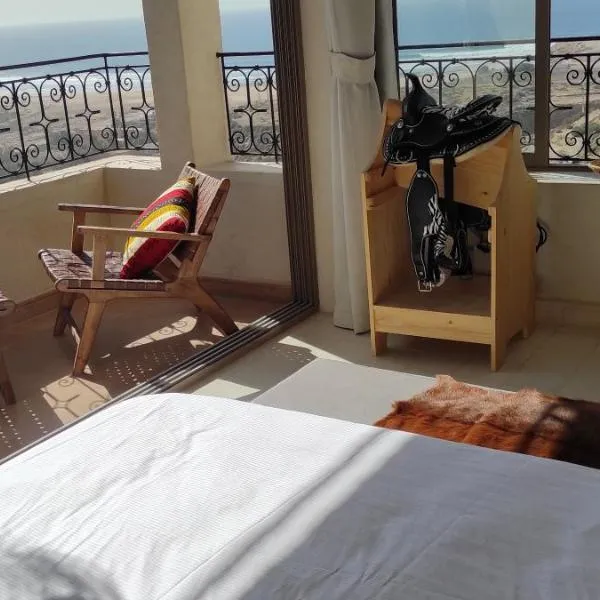 SurfAppart Morocco，位于塔姆拉赫特乌兹达尔的酒店