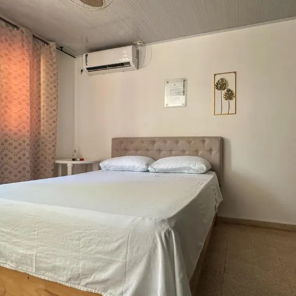 BOUTIQUE HOTEL BALOP Valledupar，位于巴耶杜帕尔的酒店