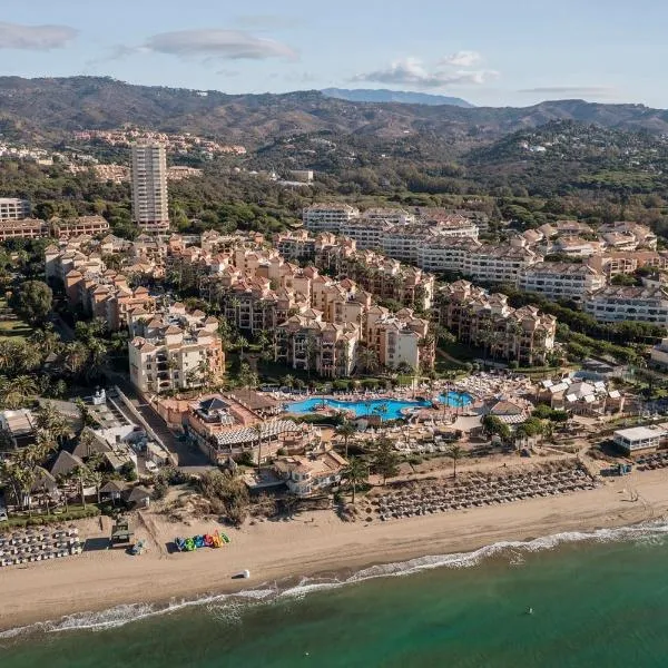 Marriott's Marbella Beach Resort，位于La Mairena的酒店