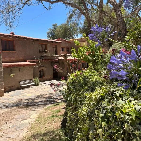 La Hoyada，位于蒂尔卡拉的酒店