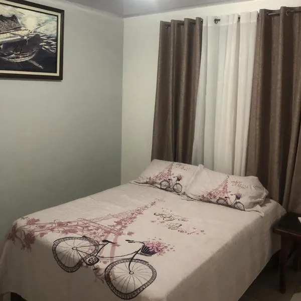 Apartamento BYES，位于奎波斯城的酒店