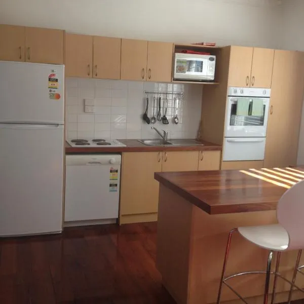 105MitrePlantationHouseBathurst，位于巴瑟斯特的酒店