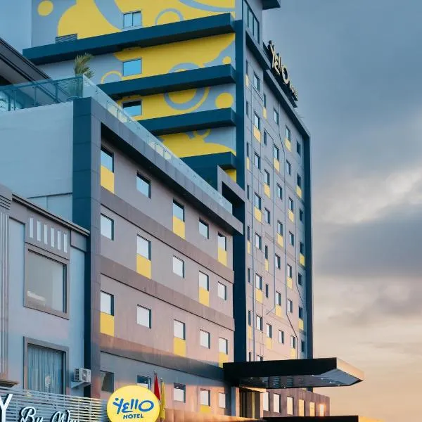 Yello Hotel Harbour Bay，位于名古屋的酒店