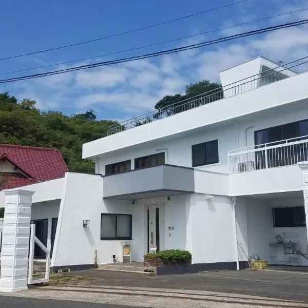Guest House Gamigami，位于尾道市的酒店