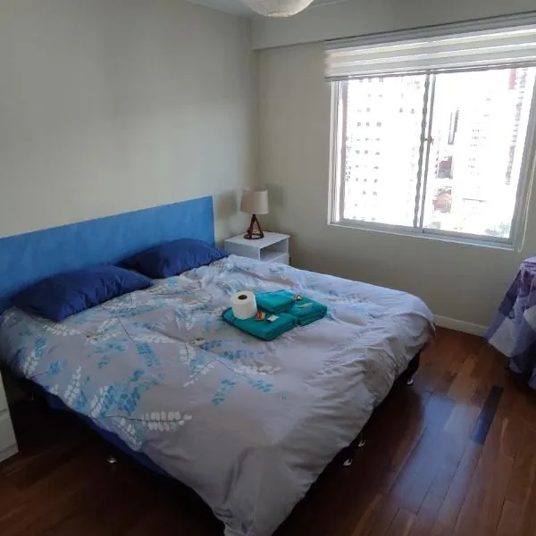 Sopocachi BnB - Chic Apartment，位于拉巴斯的酒店