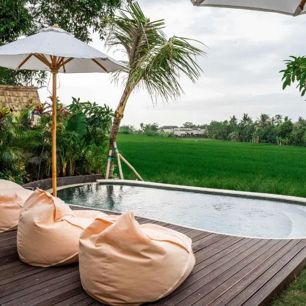 Shanti Boutique Retreat，位于海神庙的酒店