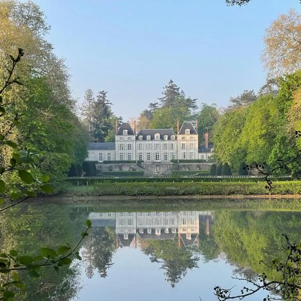 Château du Rondon，位于奥利韦的酒店