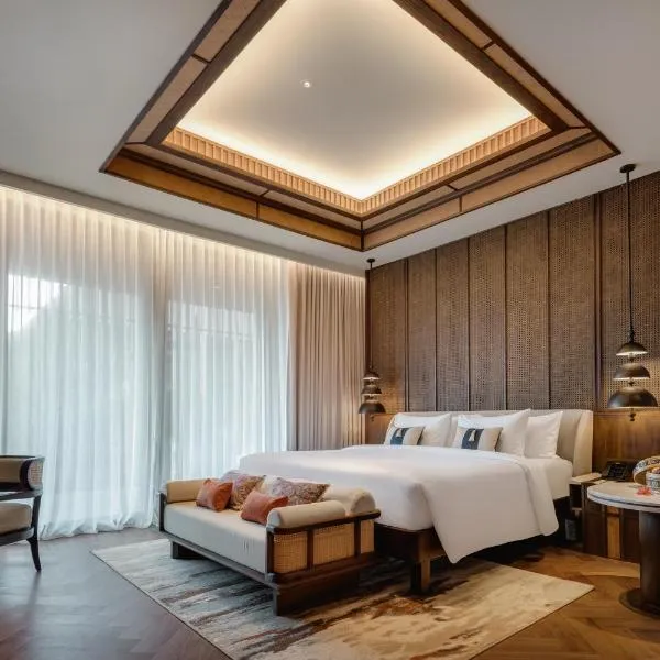 The Meru Sanur，位于沙努尔的酒店
