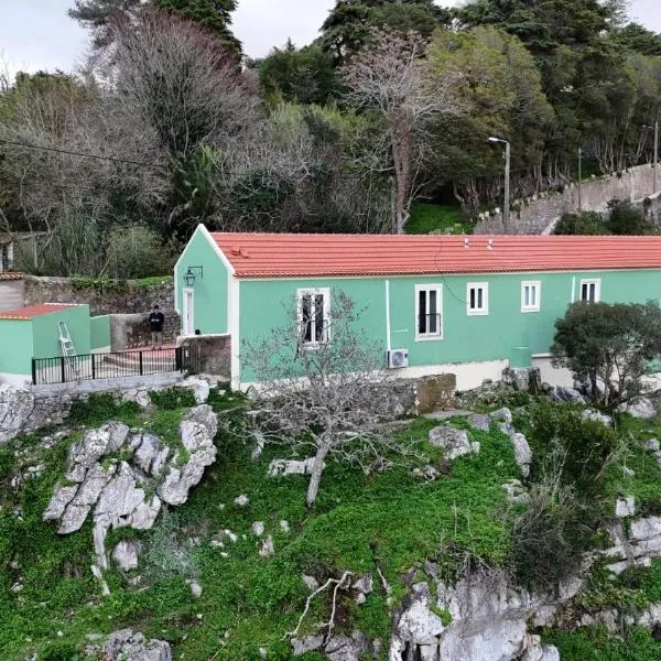 Azenha da Duquesa，位于辛特拉的酒店