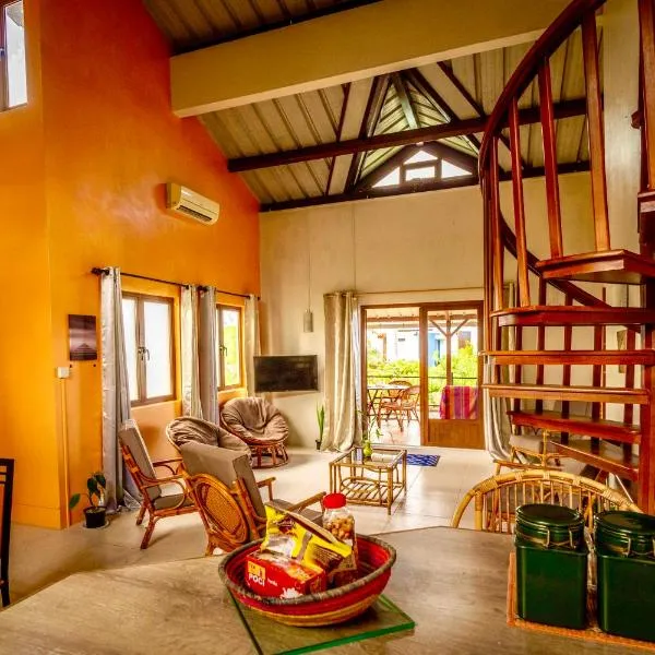 Charming Condo，位于黑河区的酒店