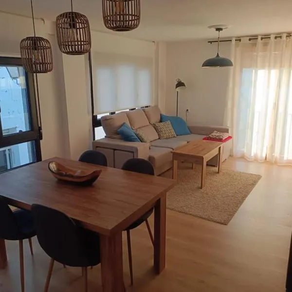 Hogar con encanto en Segorbe，位于塞戈尔韦的酒店